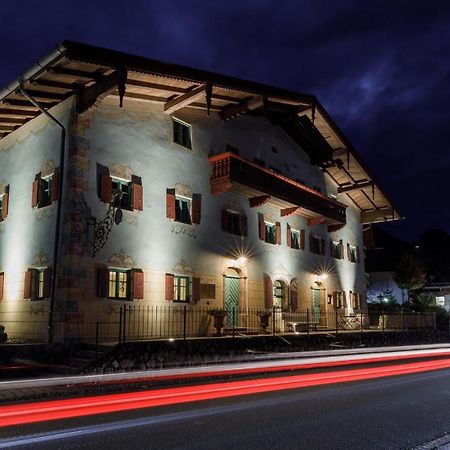 Seebacher Haus Oberaudorf Exteriör bild