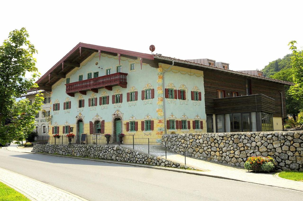 Seebacher Haus Oberaudorf Exteriör bild
