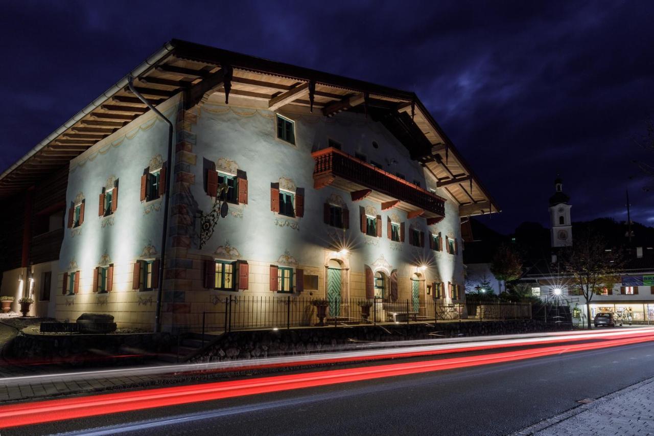 Seebacher Haus Oberaudorf Exteriör bild