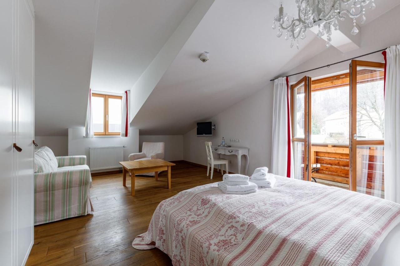 Seebacher Haus Oberaudorf Exteriör bild